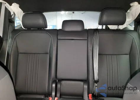 2024 Volkswagen Tiguan Se R-Line Black from USA, damaged, VIN 3VV8B7AX1RM165696